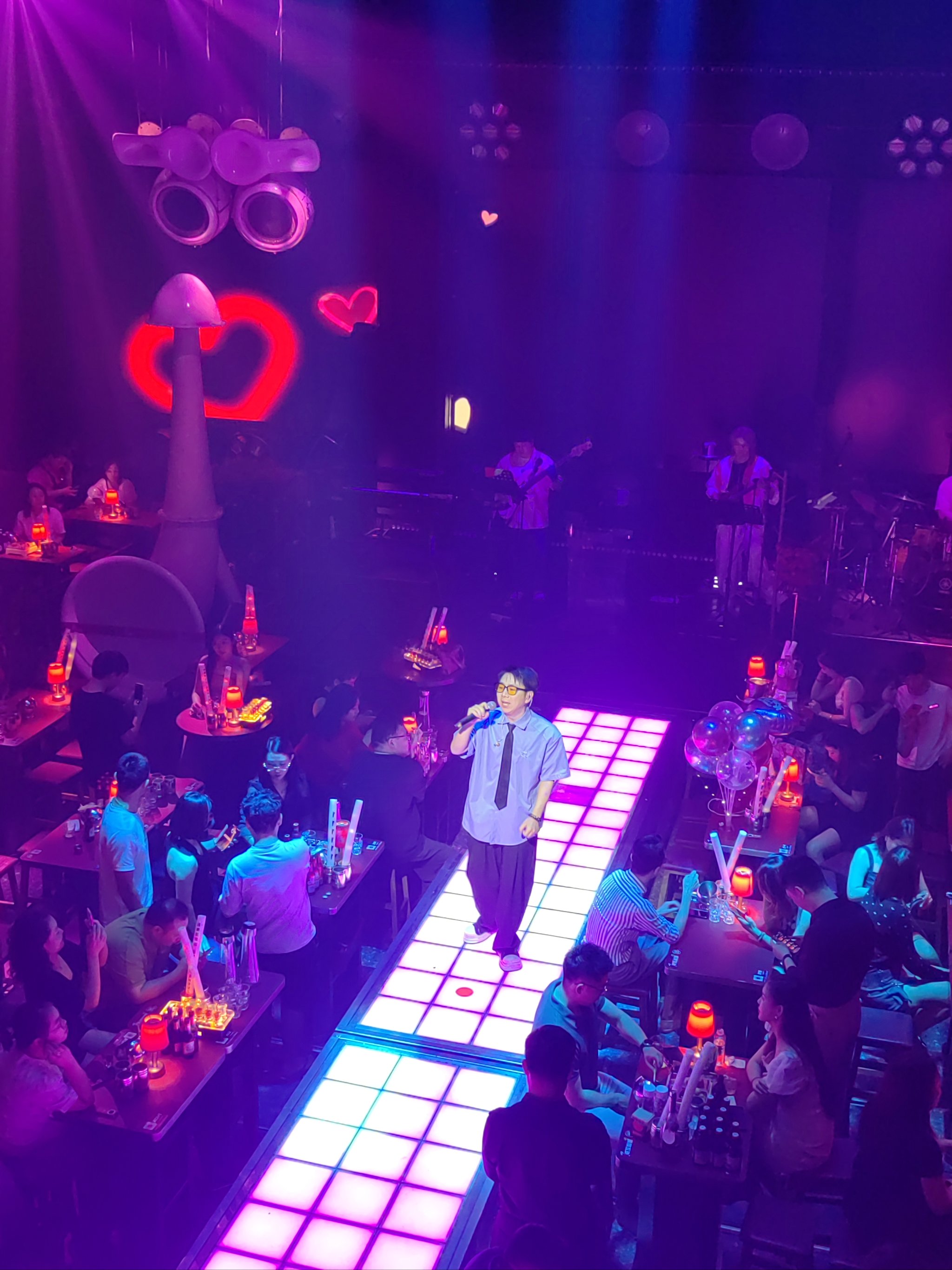 东营商务ktv全攻略指南-东营区ktv预订